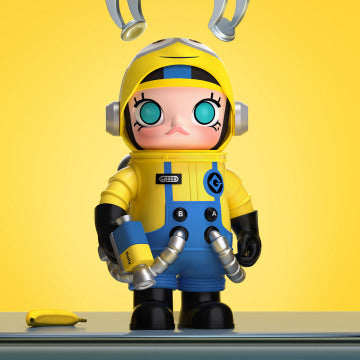 MEGA SPACE MOLLY 400% Minions