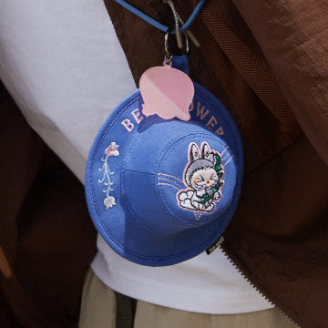 THE MONSTERS FALL IN WILD SERIES-Bucket Hat Mini Bag Blind Box