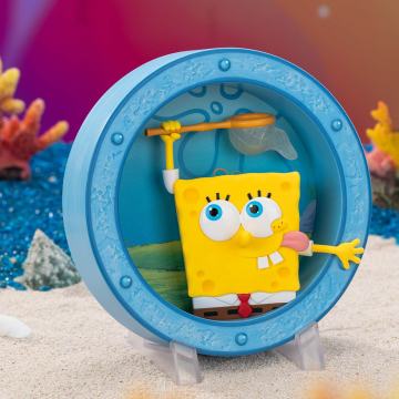 SpongeBob’s Window