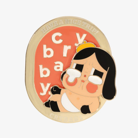 CRYBABY Crying Again Series-Storage Bag