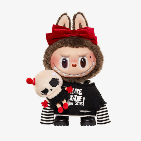 THE MONSTERS Lazy Yoga Series Figures
