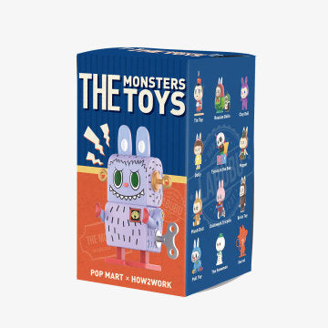 The Monsters Toys Series Blind Box