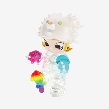 Molly×Instinctoy Erosion Molly Costume Series