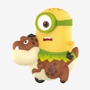 Minions Rides Series