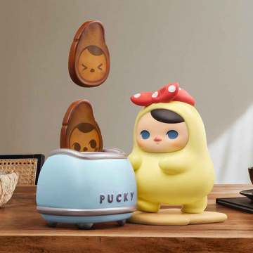 PUCKY Home Time Series Figures