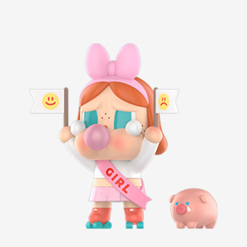 Crybaby Crying Parade Series