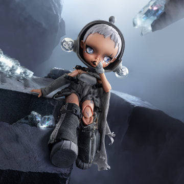 SKULLPANDA × HAMCUS 1/6 Action Figure