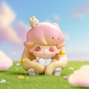 DIMOO Animal Kingdom Series Figures