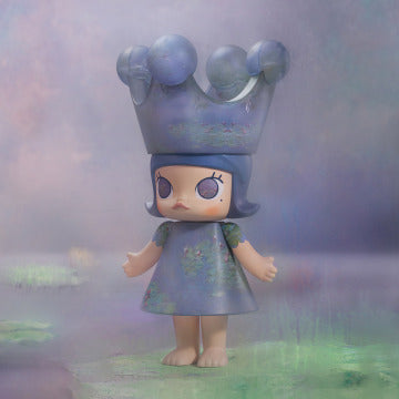MEGA ROYAL MOLLY 1000% Monet-Les Nymphéas