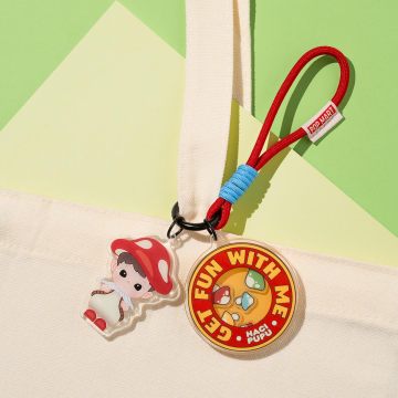 HACIPUPU Adventures In The Woods Series-Pendant Blind Box