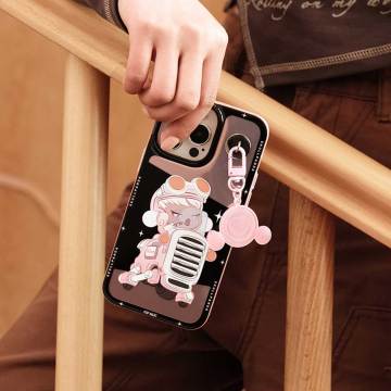 SKULLPANDA Laid Back Tomorrow Series-Phone Case