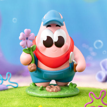 SpongeBob Best Friends Series Figures