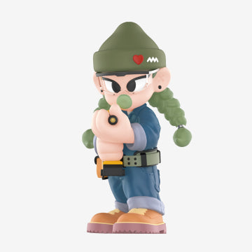 BAZBON WORKING BOYZ SERIES