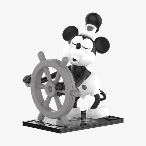Disney Mickey Childhood of Boundless Imagination Series Figures
