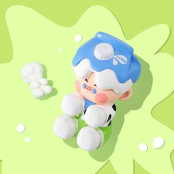 PINO JELLY Taste ＆ Personality Quiz Series Figures