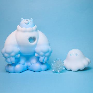 KUMO ICE Figurine