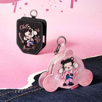 SKULLPANDA CHEERS TO MYSELF SERIES-Mini Bag