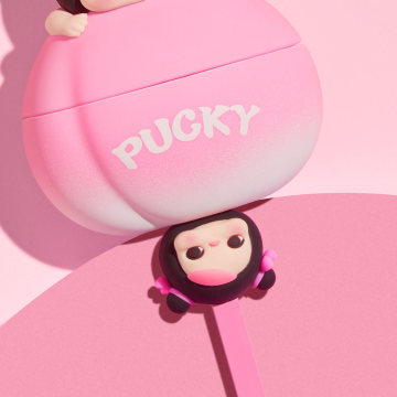 PUCKY The Feast Series-Cable Blind Box
