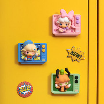 DIMOO WORLD × DISNEY Series-Fridge Magnet Blind Box