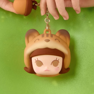 POP BEAN Pajama Party earphone bag