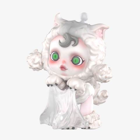 SKULLPANDA Everyday Wonderland Series-Badge Blind Box
