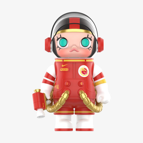 MEGA ROYAL MOLLY 100% Rouge·china