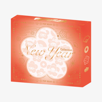 POP BEAN New Year Collection Series Box Set