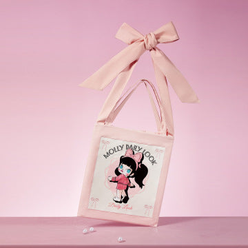 MOLLY Daily Look Series-Shoulder Bag（Fashion Rising Star）