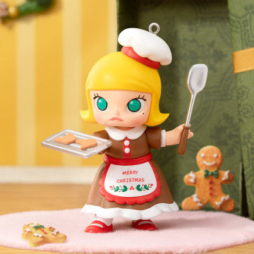 MOLLY Castle Miracle Box Series Figures