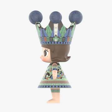 MEGA COLLECTION 400% ROYAL MOLLY × Changshana.DunHuang