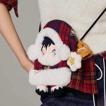 SKULLPANDA Tell Me What You Want Series Crossbody Bag