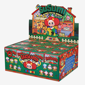 Susumi Magic House Series