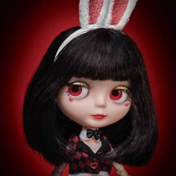 Blythe Miss Rabbit Doll