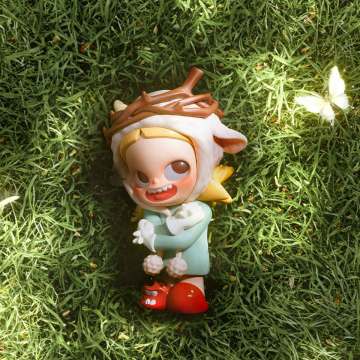 Zsiga Let It Be Series Figures
