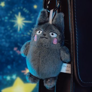 Skip and Loafer-Fluffy Series Plush Toy
