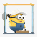 Minions At Work Series Figures
