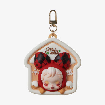 SKULLPANDA Tell Me What You Want Series-Earphone Case