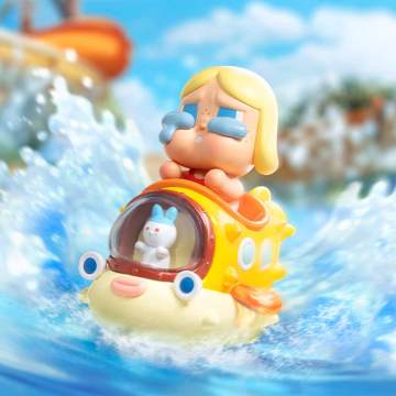 POPCAR Water Party Series