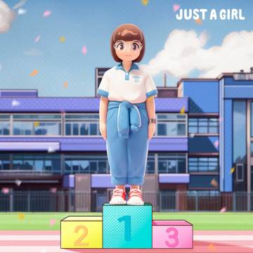 NORI Youth Lookbook Series Figures