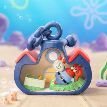 SpongeBob SquarePants Carnival Anniversary Series Scene Sets