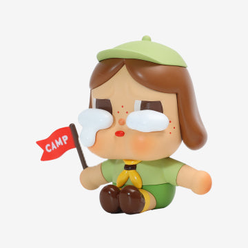 Crybaby Crying in the Wood Series