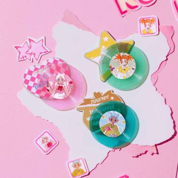 Peach Riot Rush Hour Series-Fridge Magnet Blind Box