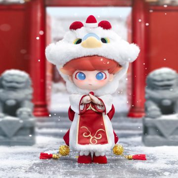 DIMOO Auspicious Lion 1/8 Action Figure