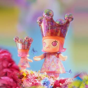 MEGA ROYAL MOLLY 400% MIKA NINAGAWA