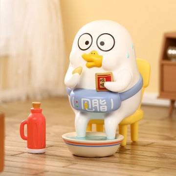 Duckyo's Leisure Life Series Figures