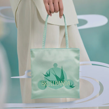 SKULLPANDA The Mirage Series Handbag