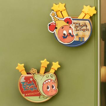 Twinkle Twinkle Be a Little Star Series-Magnetic Sealing Clip Storage Box Set