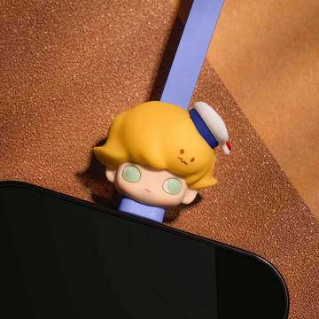 DIMOO: No One's Gonna Sleep Tonight Series-Cable Blind Box
