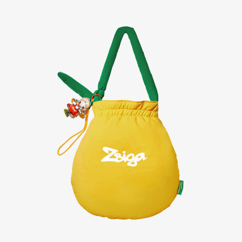 Zsiga I'm Angry Figure