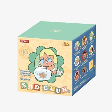 CRYBABY Sad Club Series-Fidget Spinner Blind Box